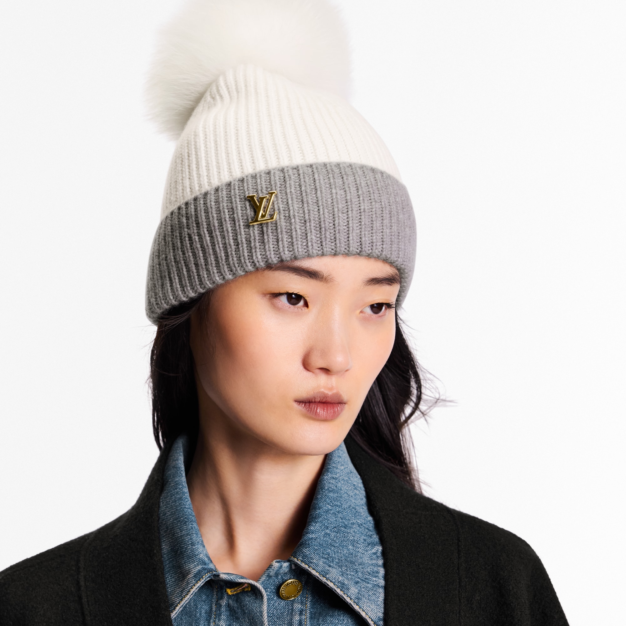 LV Cold Spark Beanie . - Accessories | LOUIS VUITTON